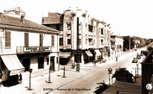 Batna - Avenue de la Republique